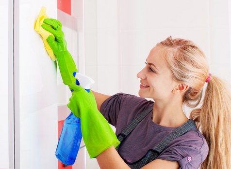 Regular cleaning service in Roehampton for local homes and flats