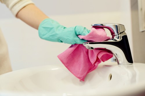 Roehampton cleaning anti-slavery policy overview