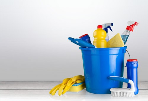 Roehampton cleaning services supporting a fresh and hygienic property