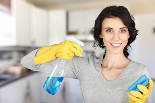 Spot treatment for stubborn marks on rugs and furnishings