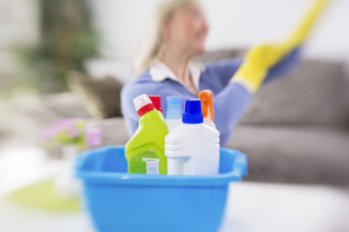 End of tenancy cleaning for Roehampton rental properties