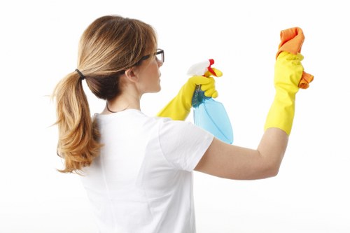 Guest-ready Airbnb property cleaned and prepared in Roehampton