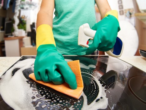Annual review of Roehampton Cleaners modern slavery controls
