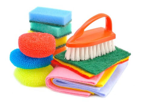 Regular home cleaning in a Roehampton apartment